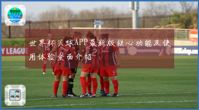 世界杯买球APP最新版核心功能及使用体验全面介绍